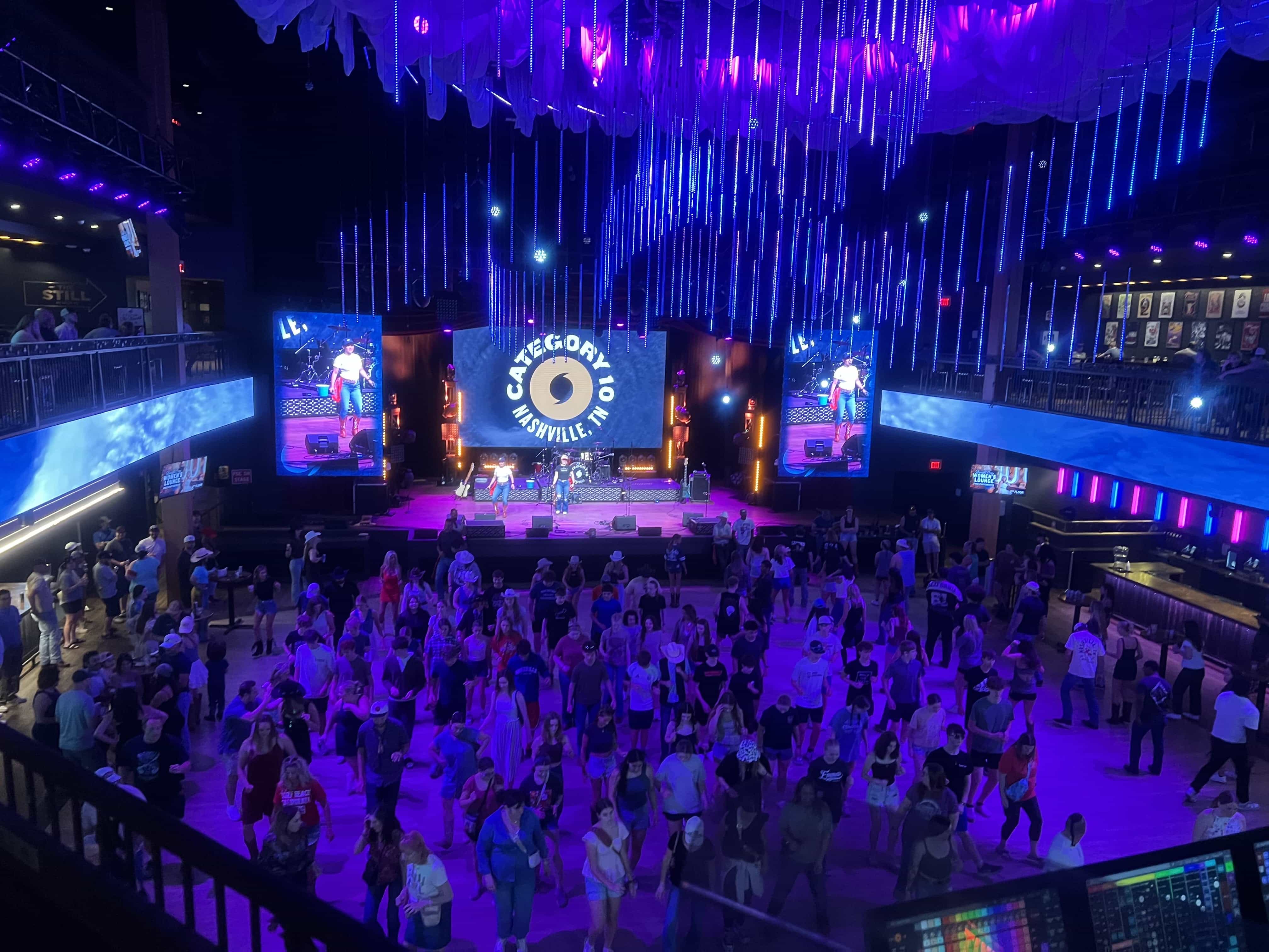 Category 10 - Nashville