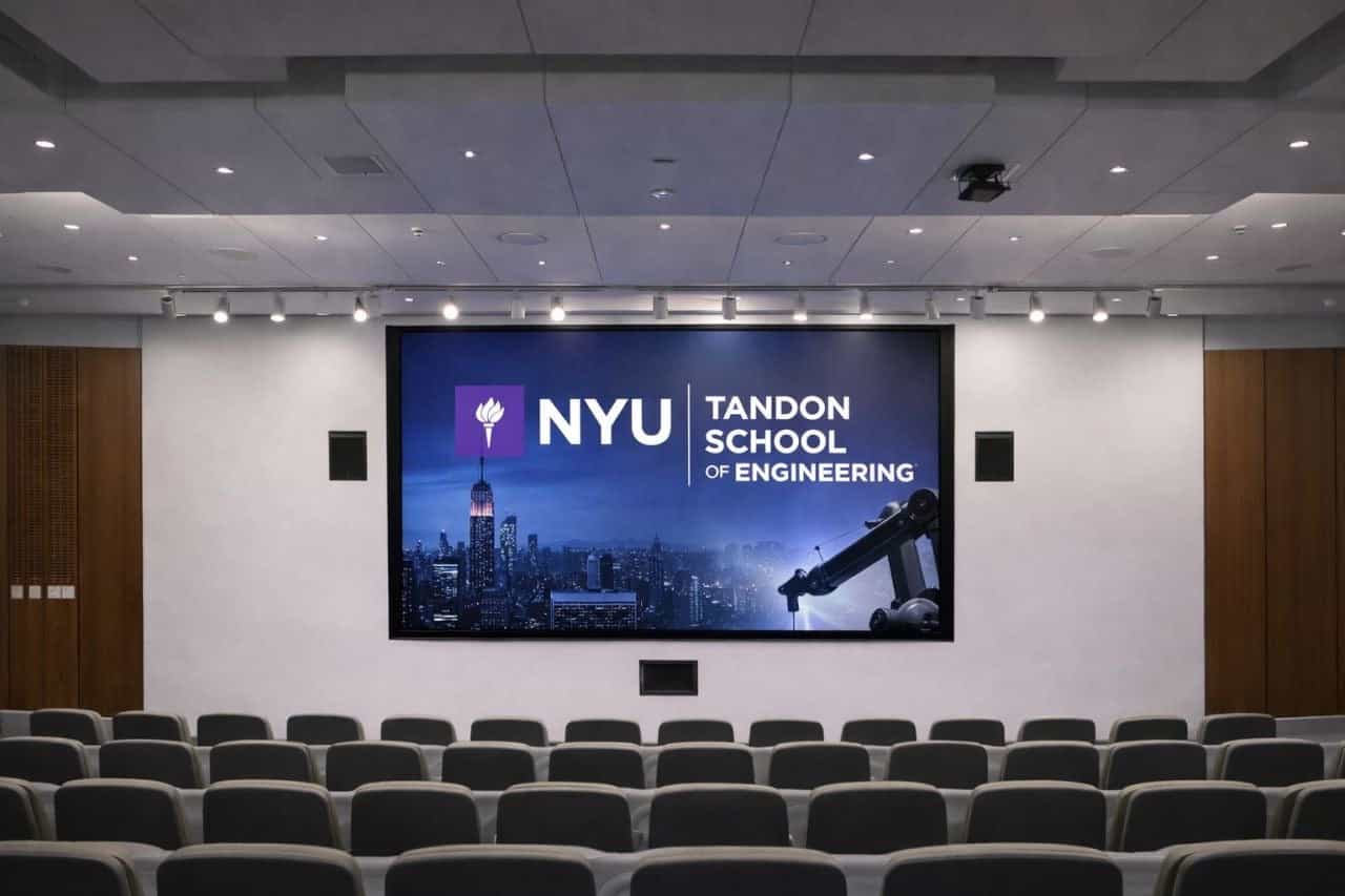 NYU Tandon School - NY