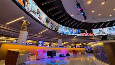 Churchill Downs CDI Terre Haute Casino - IN