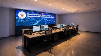 Montgomery County Office of Emergency Management - MD