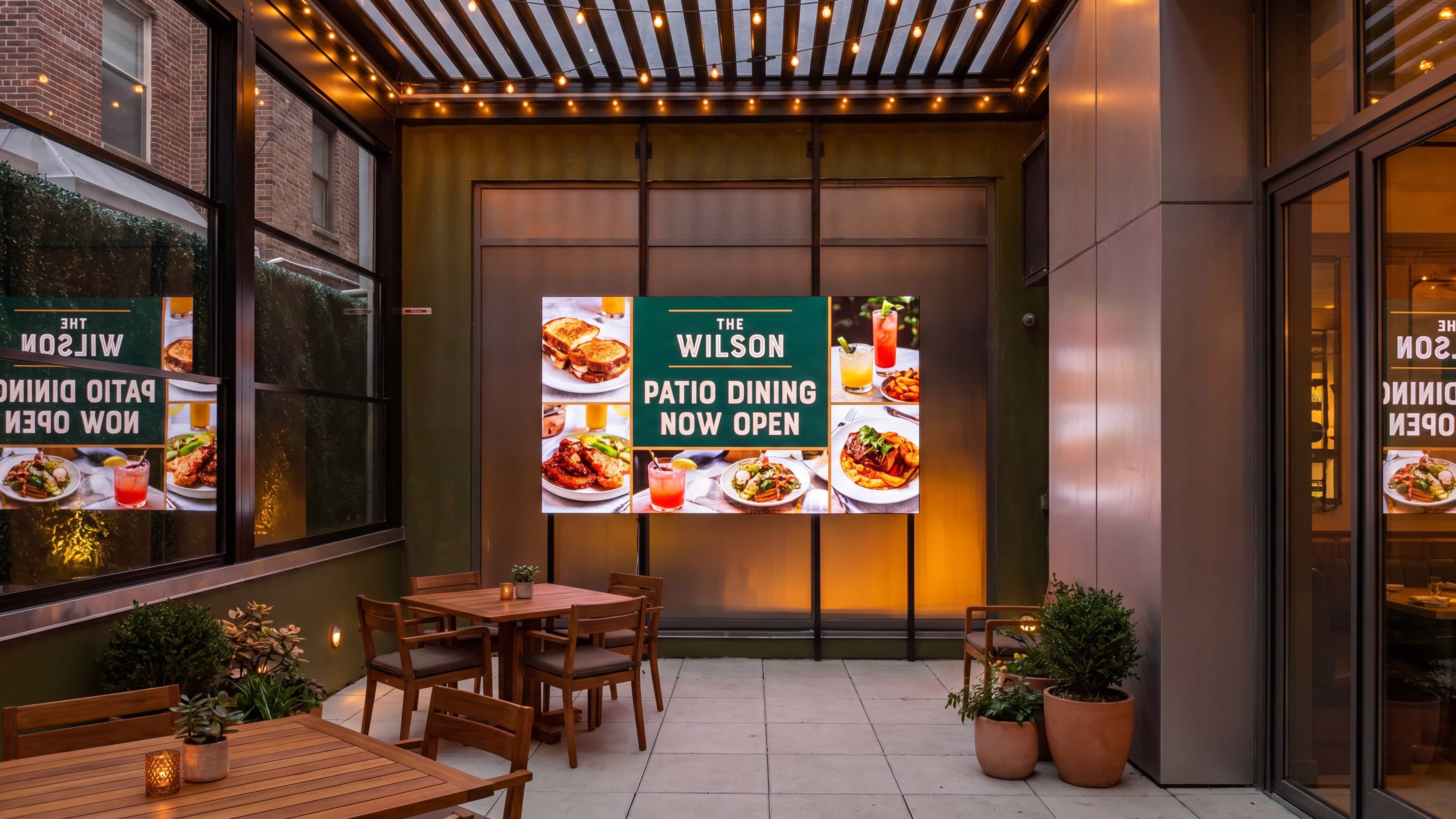 The Wilson - NYC