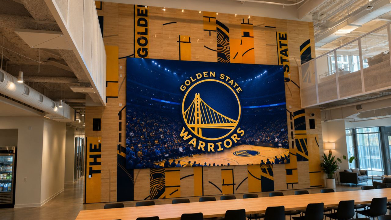 Golden State Warriors HQ - San Francisco