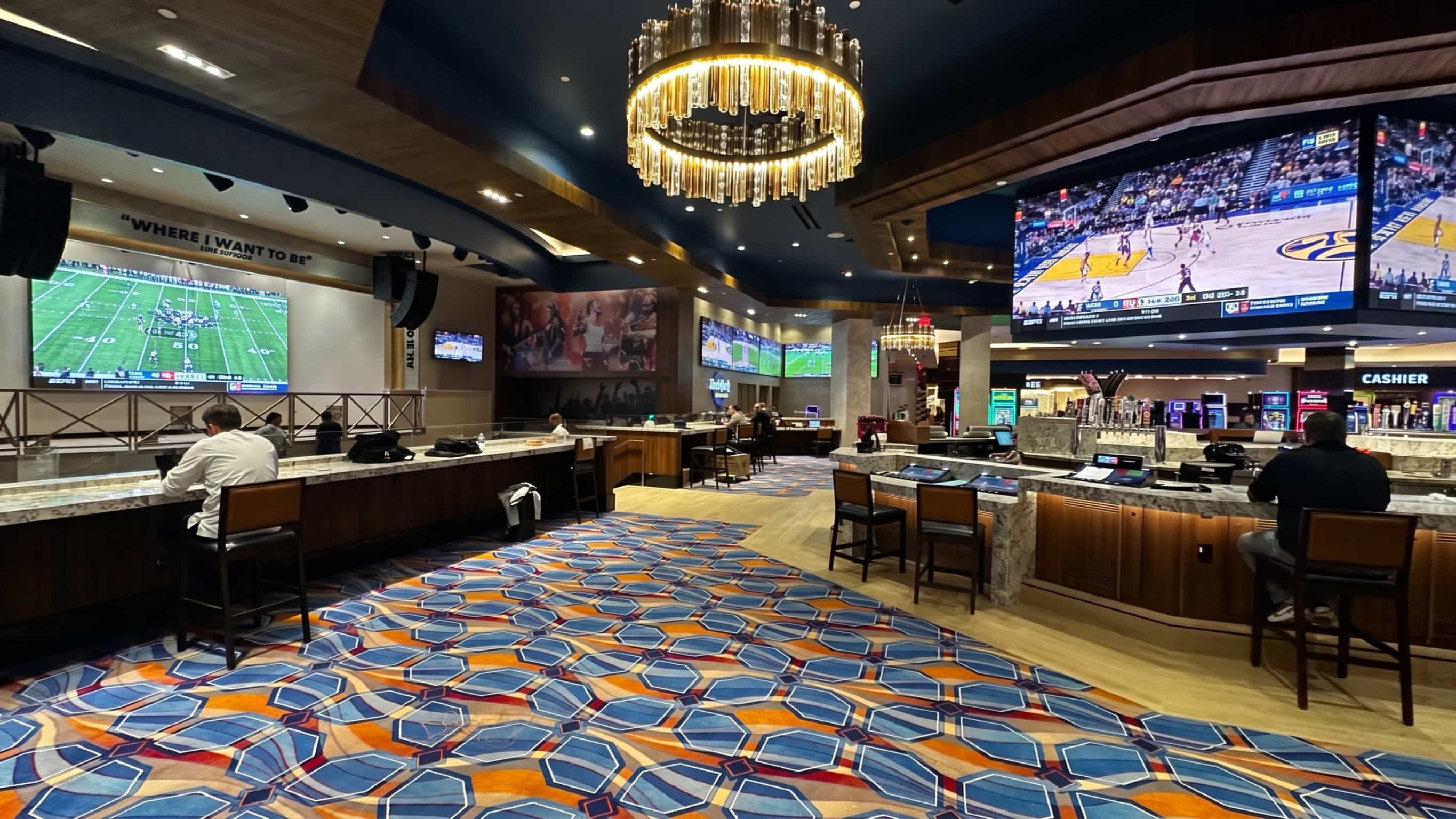 Hard Rock Casino - Bristol