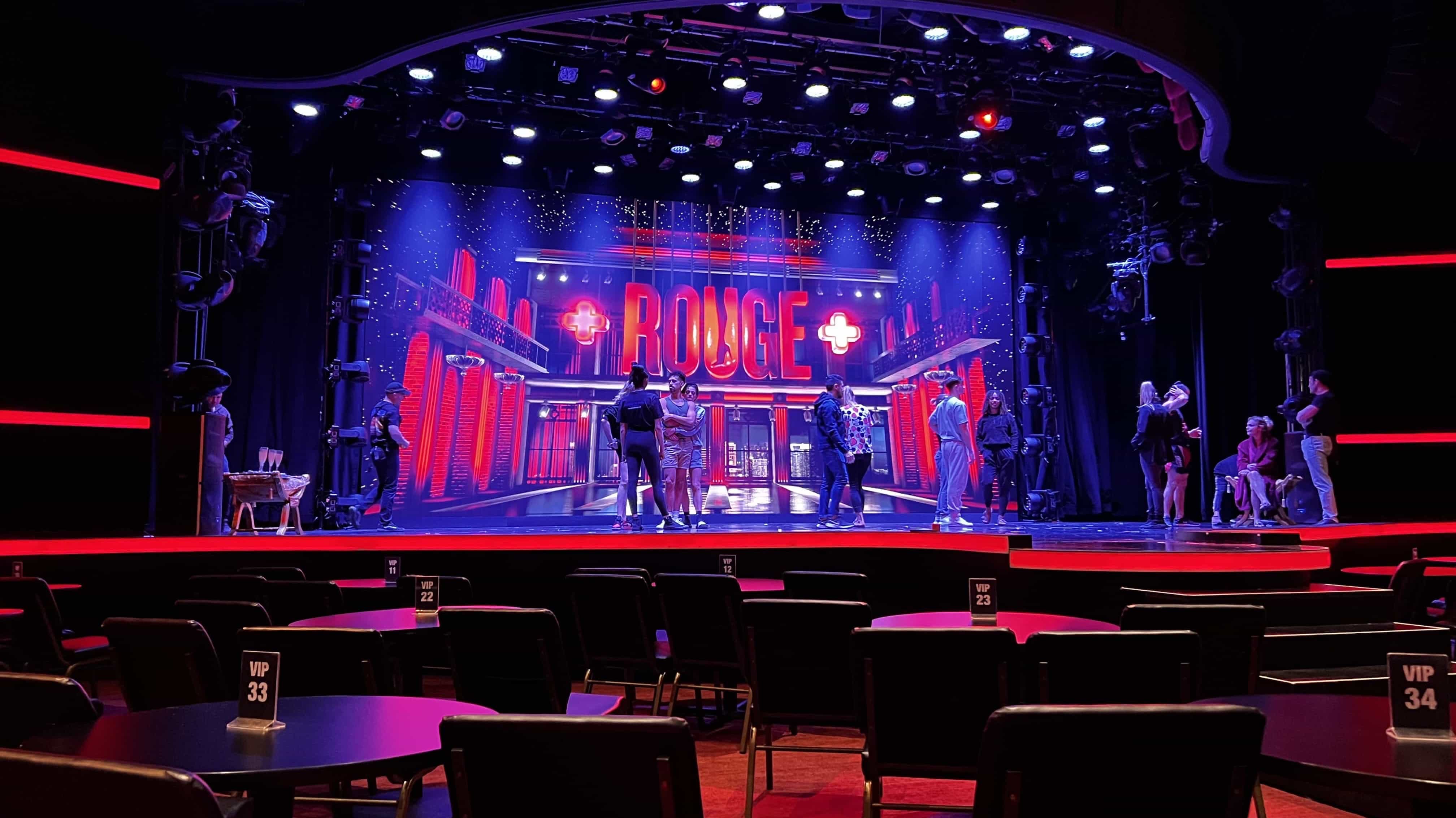 Strat Theater