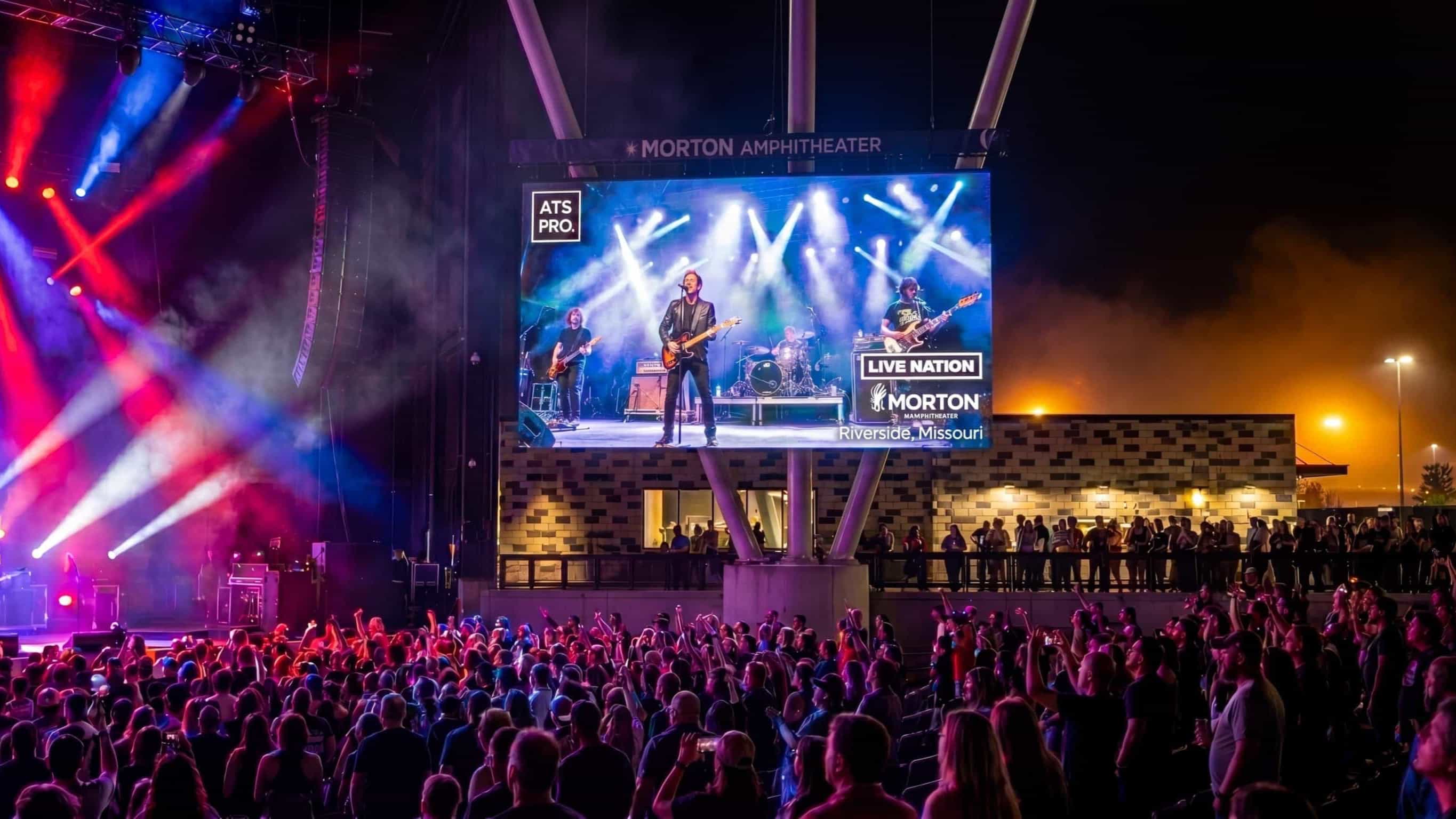 LIve Nation - MO