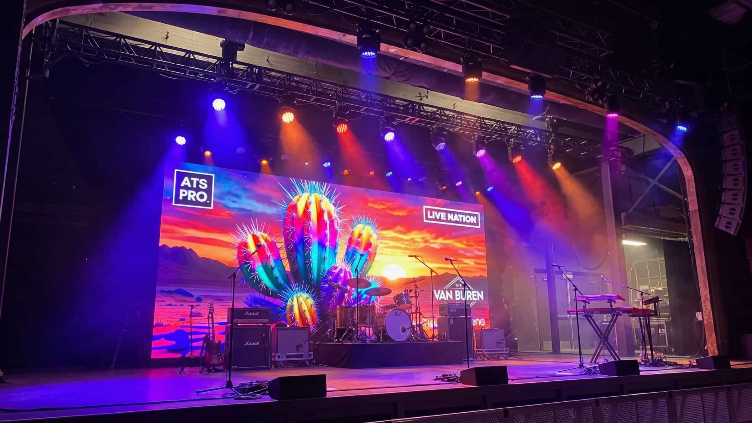 Live Nation - Phoenix AZ