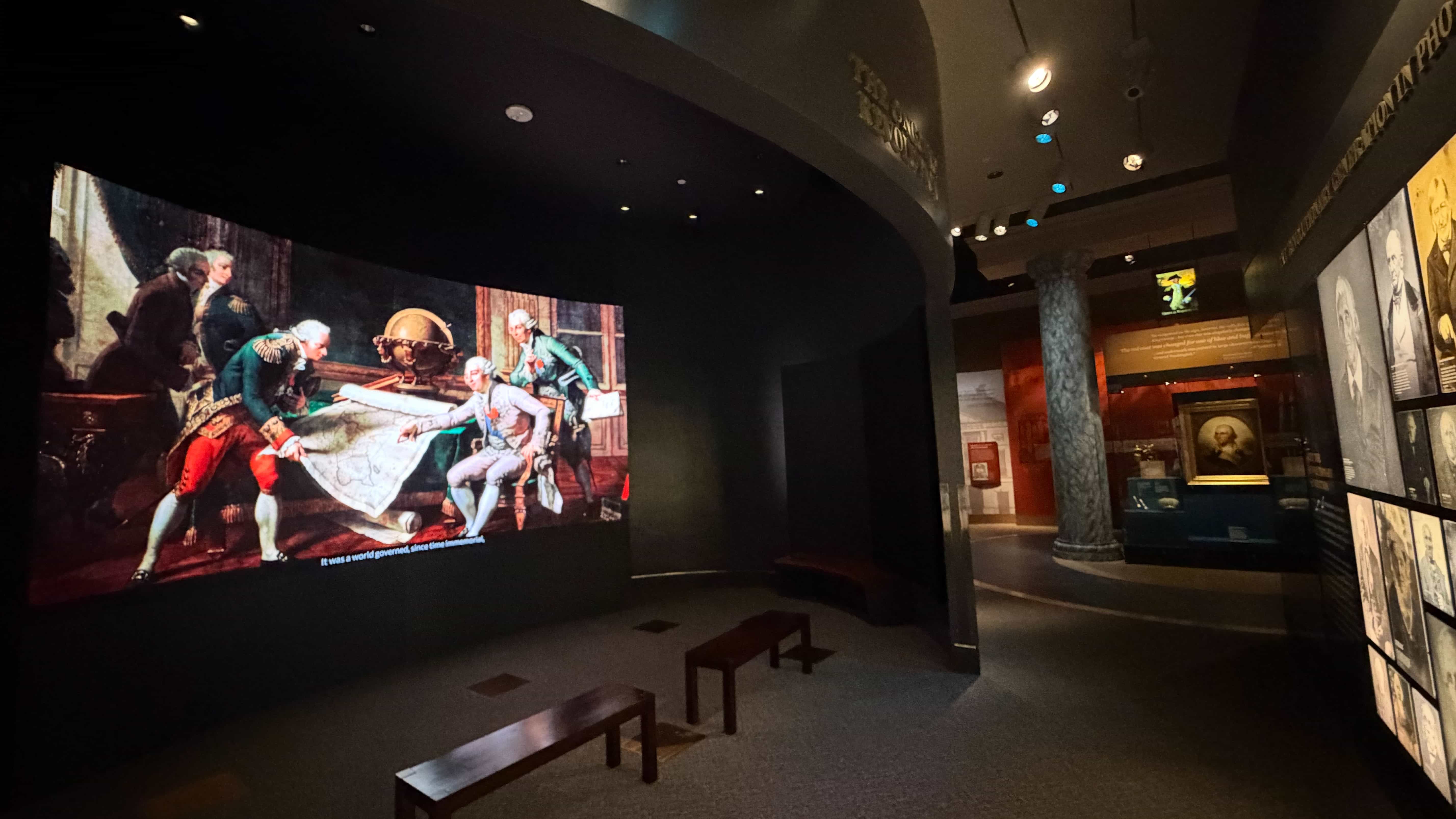 Museum of the American Revolution - Phildelaphia, PA