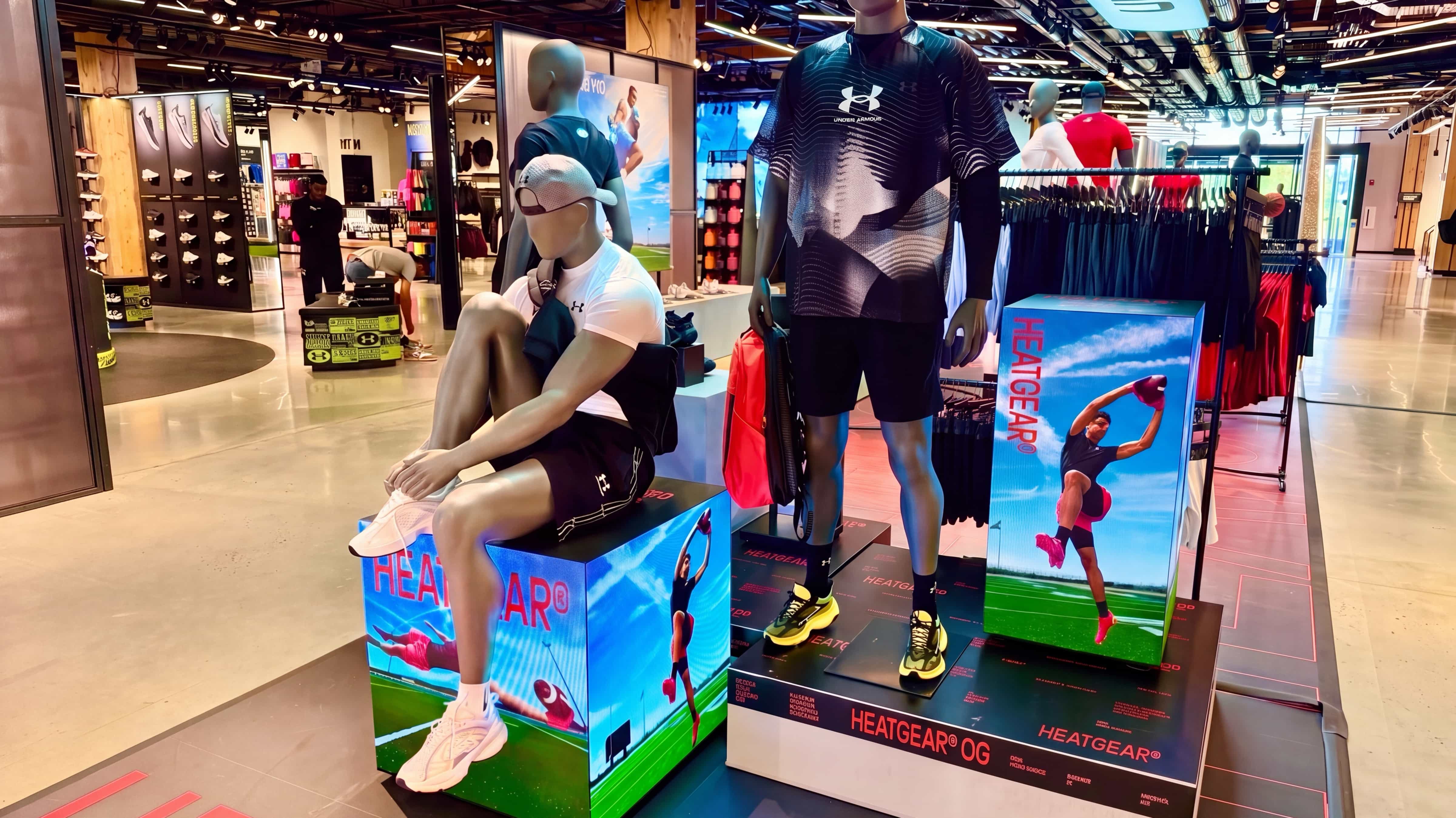 Under Armour Campus Store