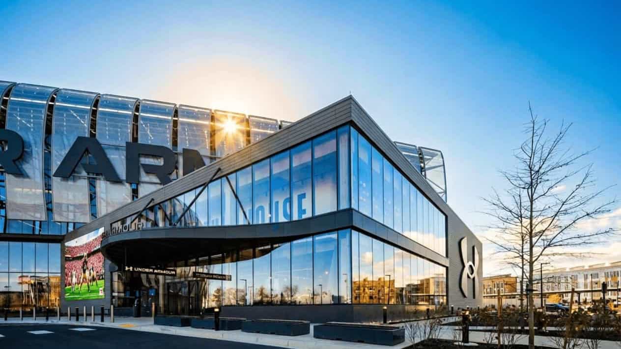 Under Armour HQ - Baltimore